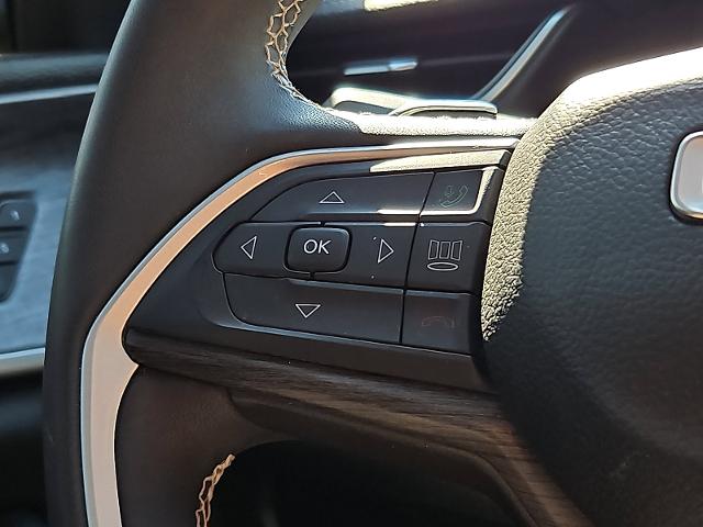 2023 Jeep Grand Cherokee L Vehicle Photo in TREVOSE, PA 19053-4984