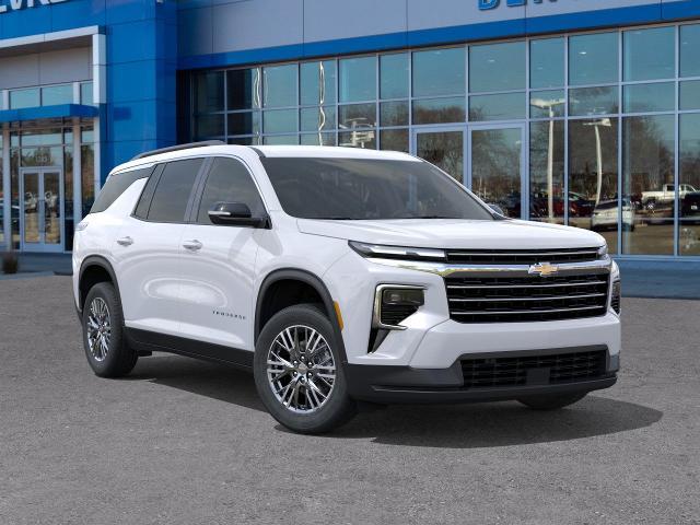 2026 Chevrolet Traverse Vehicle Photo in NEENAH, WI 54956-2243