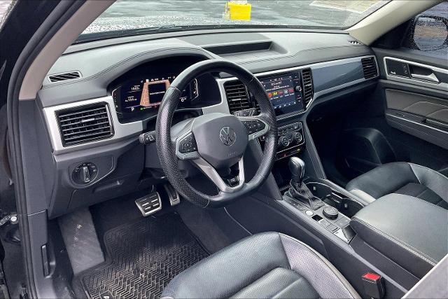 2023 Volkswagen Atlas Vehicle Photo in INDEPENDENCE, MO 64055-1314