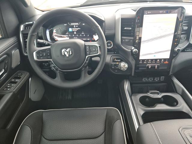 2025 Ram 1500 Vehicle Photo in Weatherford, TX 76087