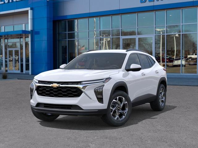 2026 Chevrolet Trax Vehicle Photo in NEENAH, WI 54956-2243