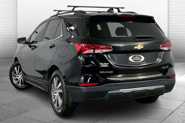 2022 Chevrolet Equinox Vehicle Photo in INDEPENDENCE, MO 64055-1314