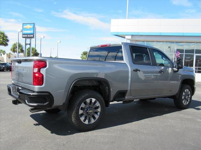 2026 Chevrolet Silverado 2500 HD Vehicle Photo in LEESBURG, FL 34788-4022