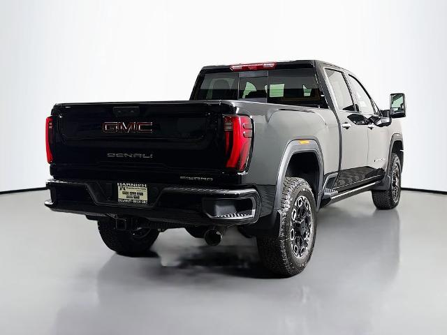 2025 GMC Sierra 3500 HD Vehicle Photo in PUYALLUP, WA 98371-4149