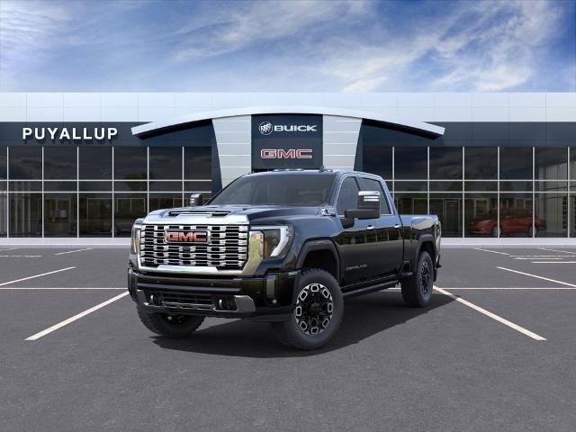 2025 GMC Sierra 3500 HD Vehicle Photo in PUYALLUP, WA 98371-4149