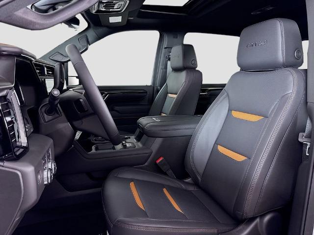 2025 GMC Sierra 2500 HD Vehicle Photo in PUYALLUP, WA 98371-4149