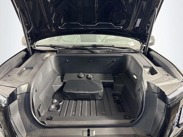 2026 GMC Sierra EV Vehicle Photo in PUYALLUP, WA 98371-4149