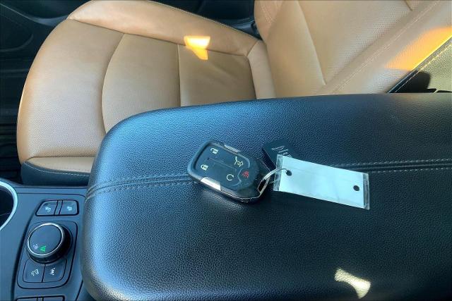 2021 GMC Terrain Vehicle Photo in TOPEKA, KS 66609-0000