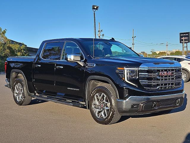 2024 GMC Sierra 1500 Vehicle Photo in TREVOSE, PA 19053-4984