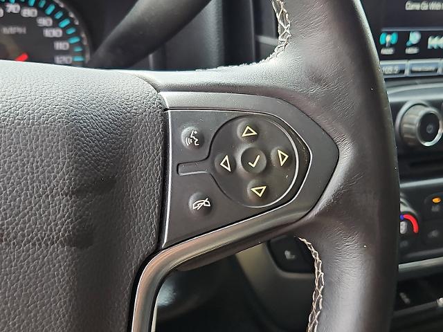 2017 Chevrolet Silverado 1500 Vehicle Photo in TREVOSE, PA 19053-4984