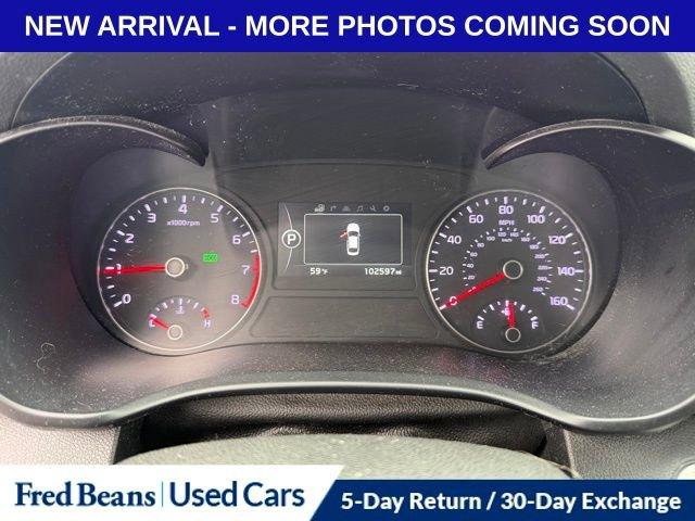 2018 Kia Optima Vehicle Photo in Langhorne, PA 19047