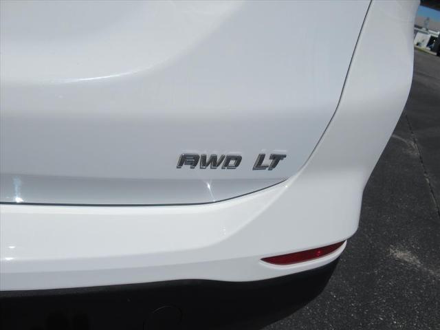 2022 Chevrolet Equinox Vehicle Photo in LEESBURG, FL 34788-4022