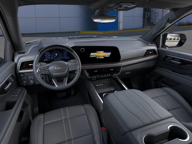 2026 Chevrolet Suburban Vehicle Photo in KANSAS CITY, MO 64114-4502
