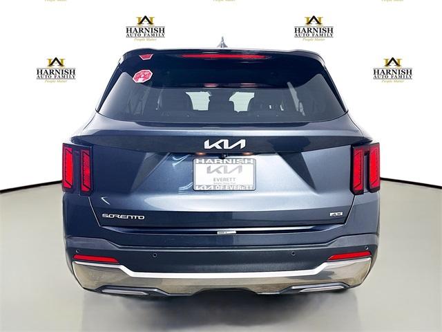 2024 Kia Sorento Vehicle Photo in Everett, WA 98204