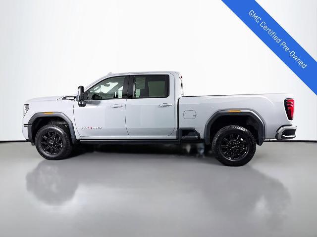 2024 GMC Sierra 2500 HD Vehicle Photo in PUYALLUP, WA 98371-4149