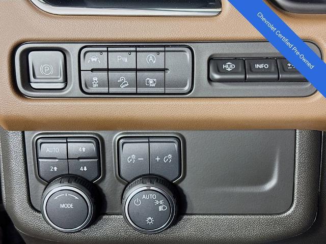 2023 Chevrolet Tahoe Vehicle Photo in PUYALLUP, WA 98371-4149