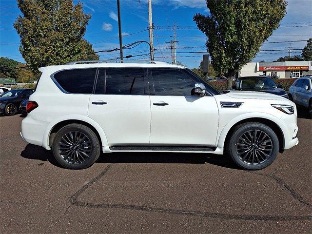 2024 INFINITI QX80 Vehicle Photo in Willow Grove, PA 19090