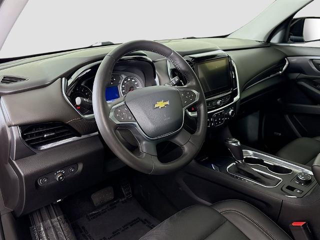 2020 Chevrolet Traverse Vehicle Photo in PUYALLUP, WA 98371-4149