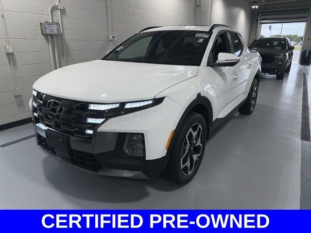 2023 Hyundai SANTA CRUZ Vehicle Photo in Merrillville, IN 46410