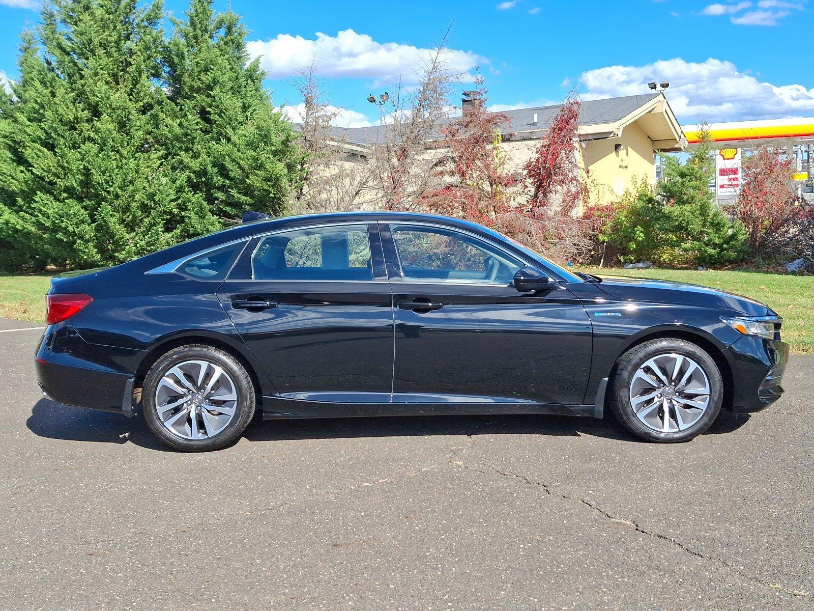 2019 Honda Accord Hybrid Vehicle Photo in Trevose, PA 19053