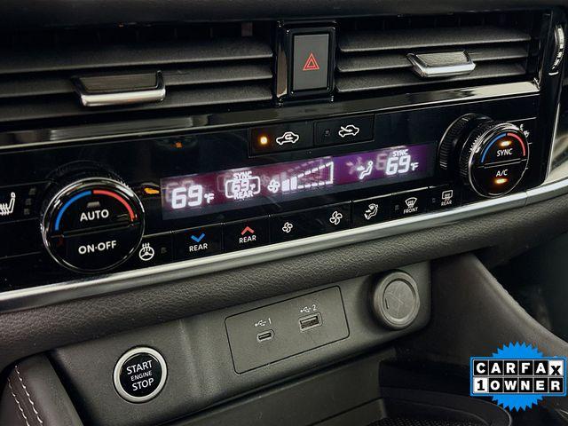 2023 Nissan Rogue Vehicle Photo in Puyallup, WA 98371