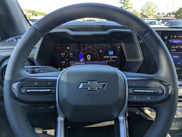 2025 Chevrolet Colorado Vehicle Photo in BRUNSWICK, GA 31525-1881