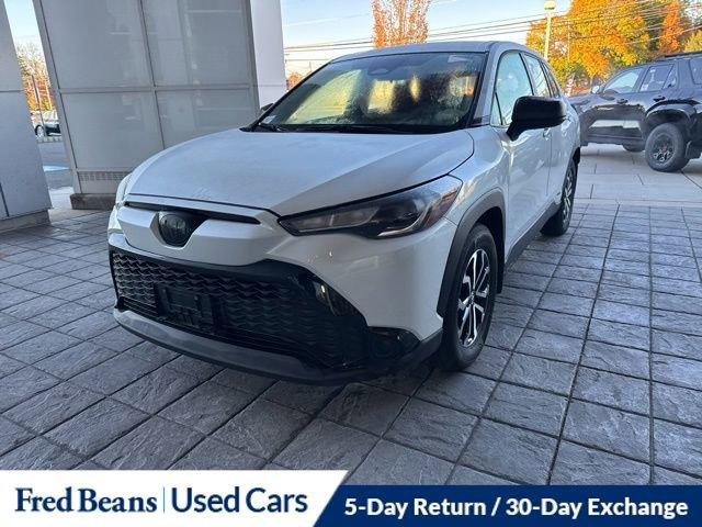 2023 Toyota Corolla Cross Vehicle Photo in Flemington, NJ 08822