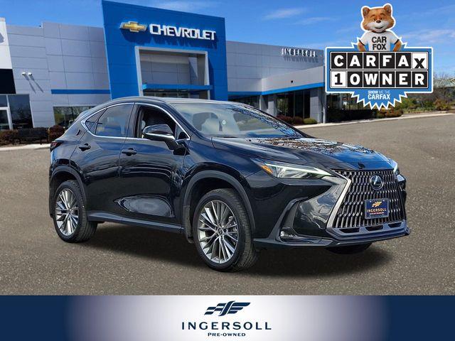 2024 Lexus NX 350 Vehicle Photo in DANBURY, CT 06810-5034