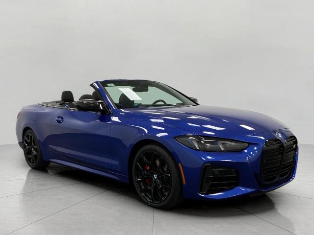 2026 BMW M440i xDrive Vehicle Photo in Neenah, WI 54956