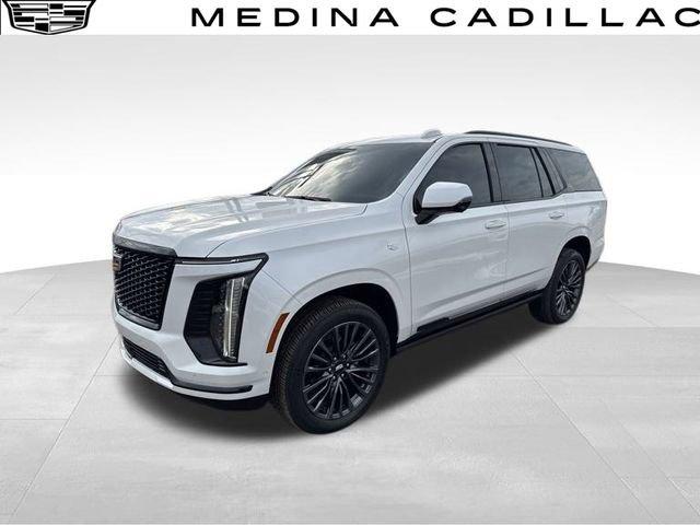 2025 Cadillac Escalade Vehicle Photo in MEDINA, OH 44256-9631