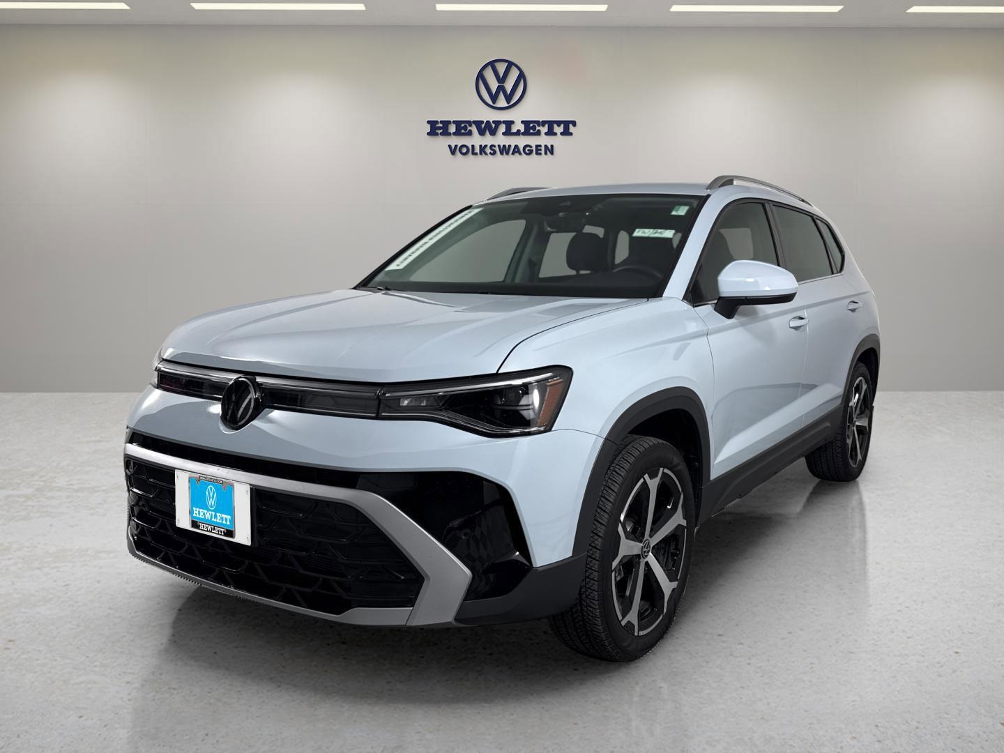 2025 Volkswagen Taos Vehicle Photo in Georgetown, TX 78626