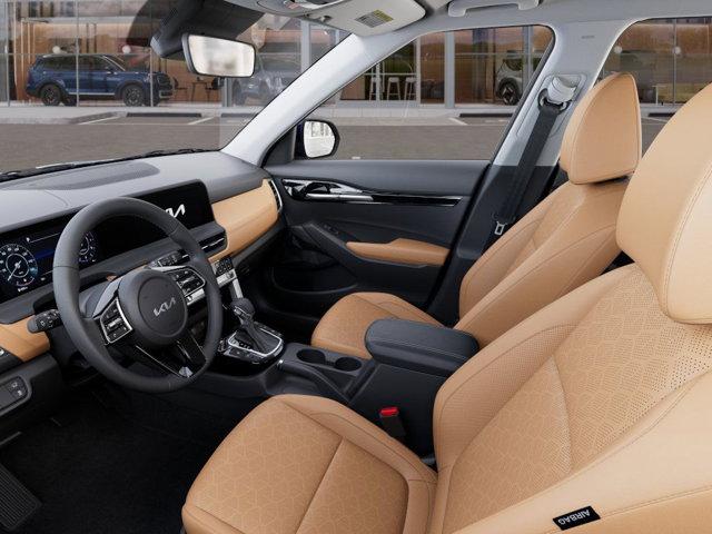 2025 Kia Seltos Vehicle Photo in Westbrook, ME 04092