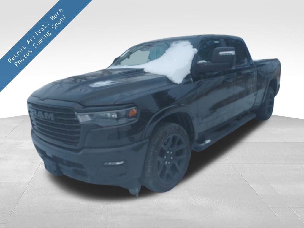 2025 Ram 1500 Vehicle Photo in Cedar Rapids, IA 52402