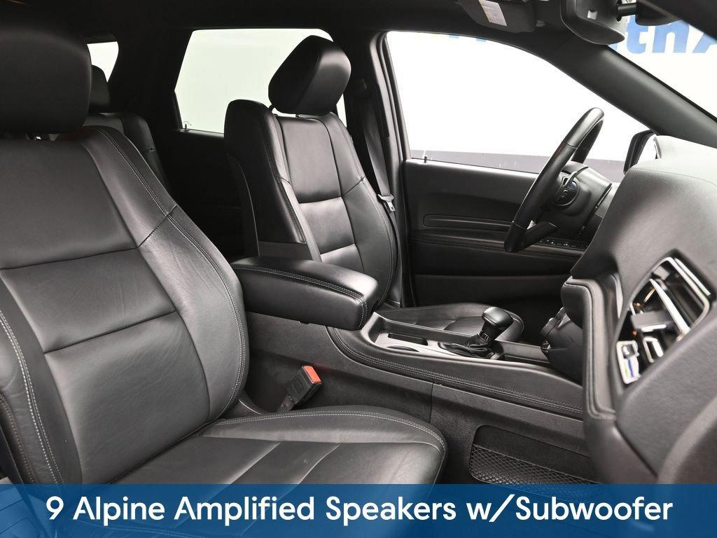 2022 Dodge Durango Vehicle Photo in Cedar Rapids, IA 52402