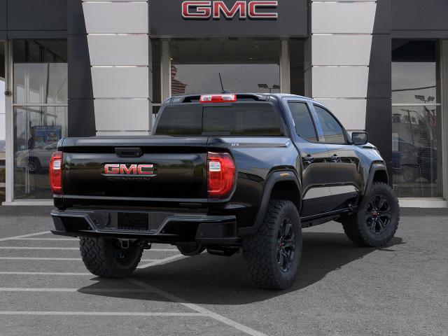 2025 GMC Canyon Vehicle Photo in INDEPENDENCE, MO 64055-1377