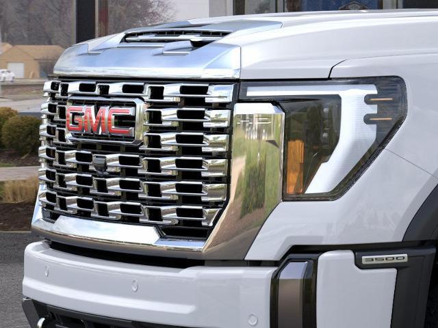 2025 GMC Sierra 3500HD Vehicle Photo in INDEPENDENCE, MO 64055-1377