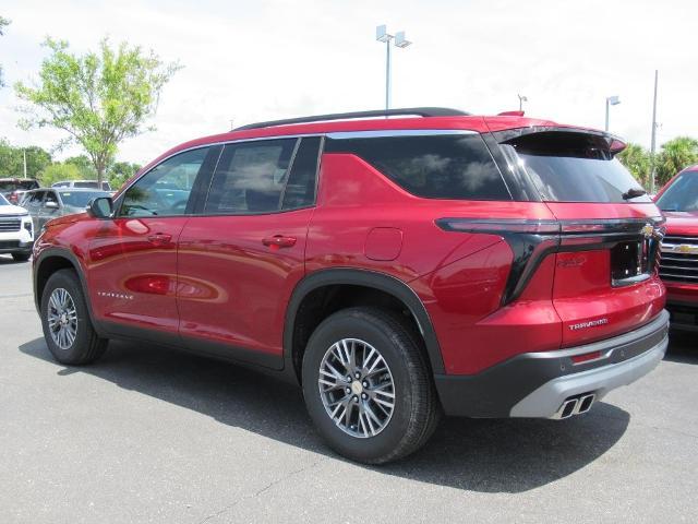2025 Chevrolet Traverse Vehicle Photo in LEESBURG, FL 34788-4022