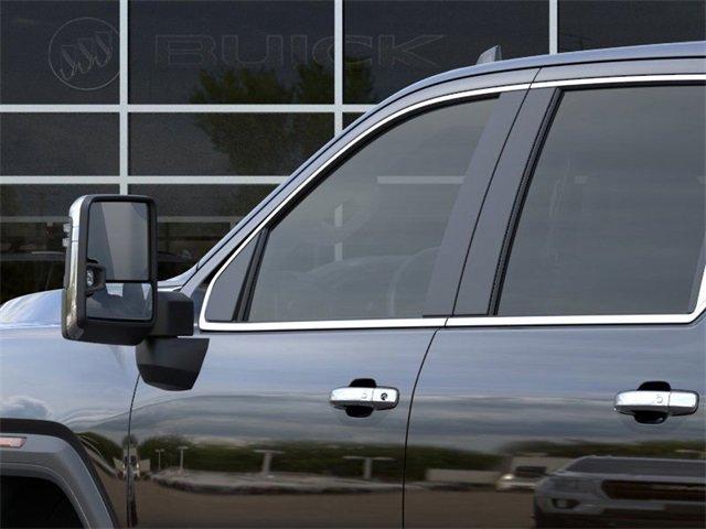 2025 GMC Sierra 2500 HD Vehicle Photo in ROCHESTER HILLS, MI 48307-2741