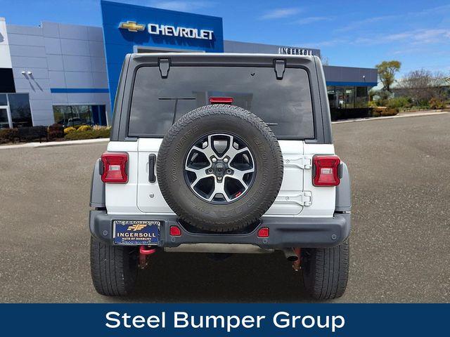 2019 Jeep Wrangler Unlimited Vehicle Photo in DANBURY, CT 06810-5034