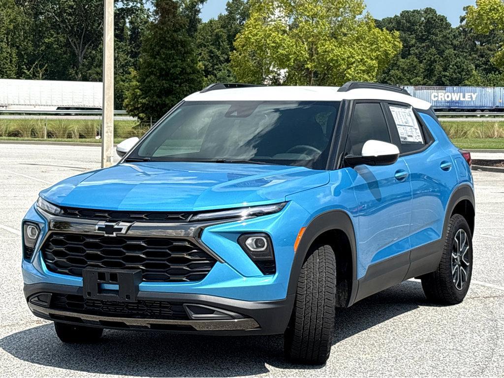 2025 Chevrolet Trailblazer Vehicle Photo in POOLER, GA 31322-3252