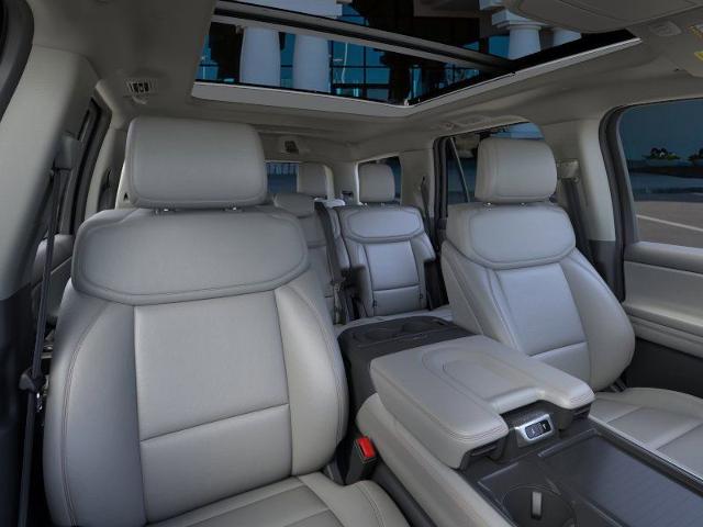 2025 Ford Expedition Vehicle Photo in Weatherford, TX 76087