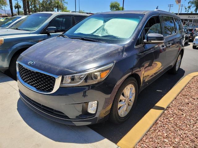 2016 Kia Sedona Vehicle Photo in Tucson, AZ 85712