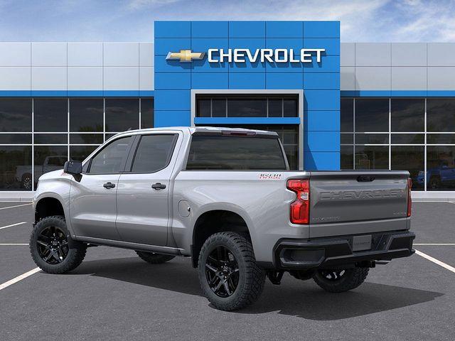 2026 Chevrolet Silverado 1500 Vehicle Photo in PAWLING, NY 12564-3219
