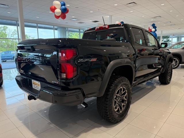 2026 Chevrolet Colorado Vehicle Photo in COLUMBIA, MO 65203-3903