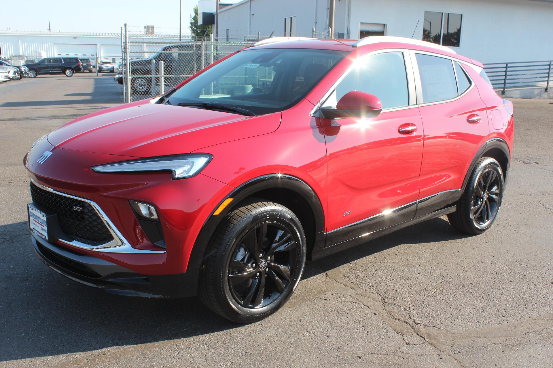 2026 Buick Encore GX Vehicle Photo in AURORA, CO 80012-4011