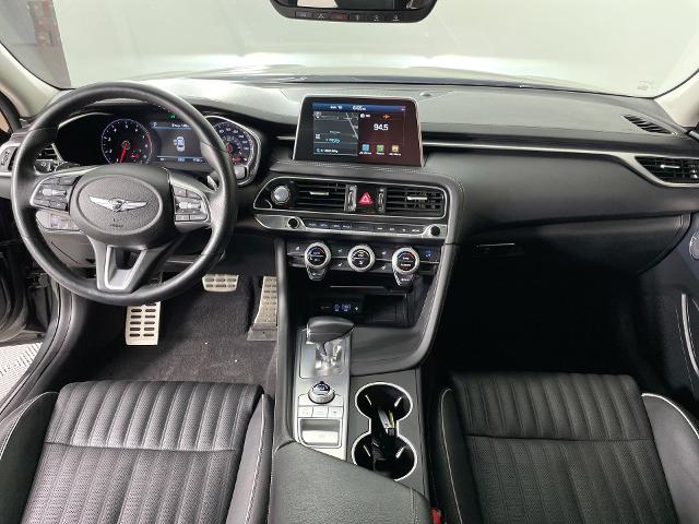 2020 Genesis G70 Vehicle Photo in GILBERT, AZ 85297-0402