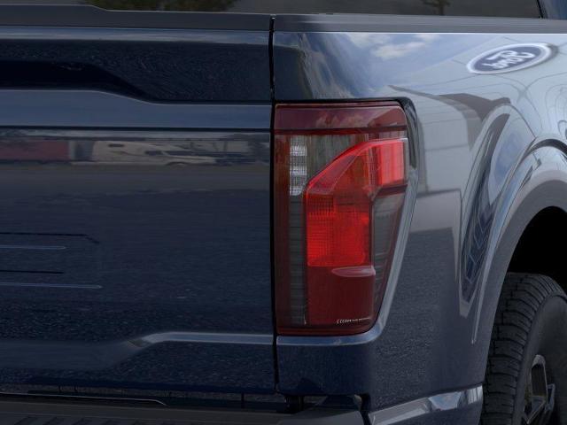 2025 Ford F-150 Vehicle Photo in Weatherford, TX 76087