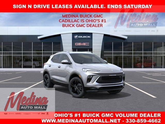 2026 Buick Encore GX Vehicle Photo in MEDINA, OH 44256-9631