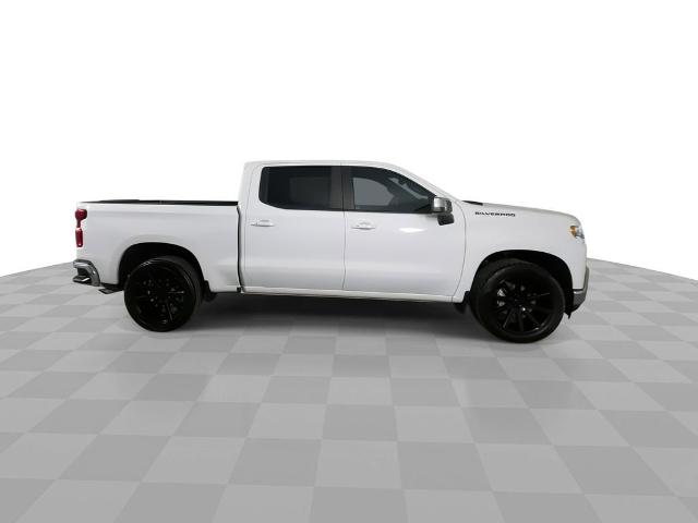 2019 Chevrolet Silverado 1500 Vehicle Photo in GILBERT, AZ 85297-0402