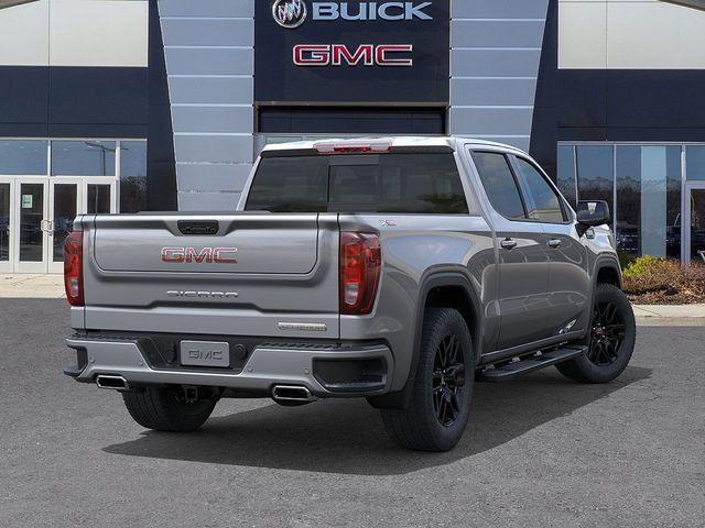 2025 GMC Sierra 1500 Vehicle Photo in DANBURY, CT 06810-5034